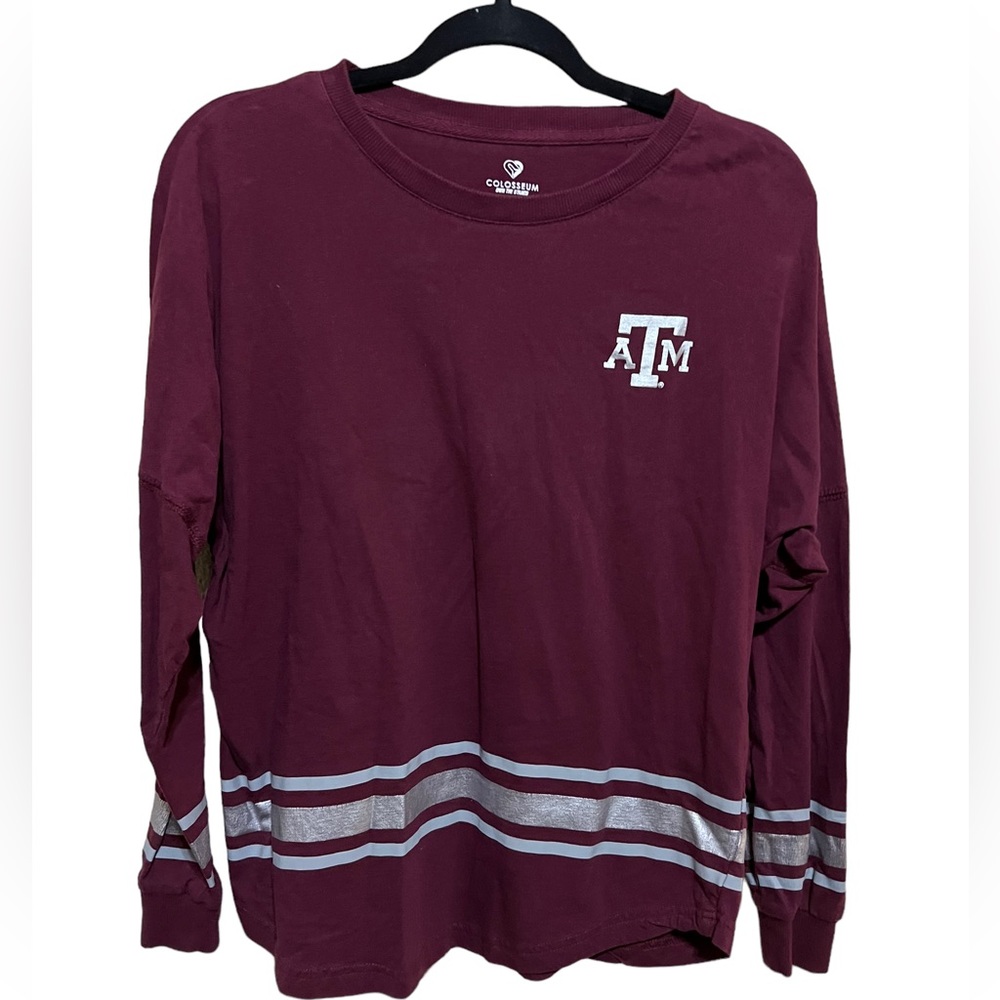 Texas A&M t shirt